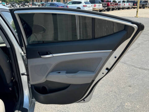 2019 Hyundai Elantra