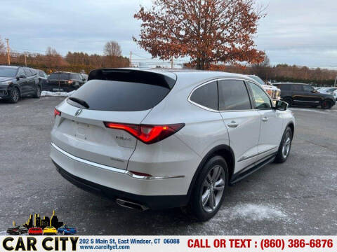 2023 Acura MDX SH-AWD