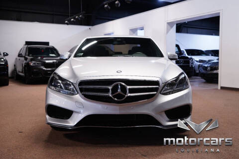 2015 Mercedes-Benz E-Class E 350