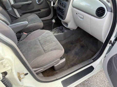 2005 Chrysler PT Cruiser