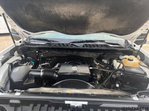 2022 Chevrolet Silverado 2500HD