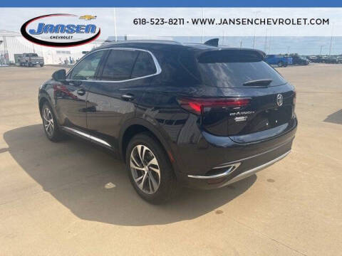 2021 Buick Envision Essence