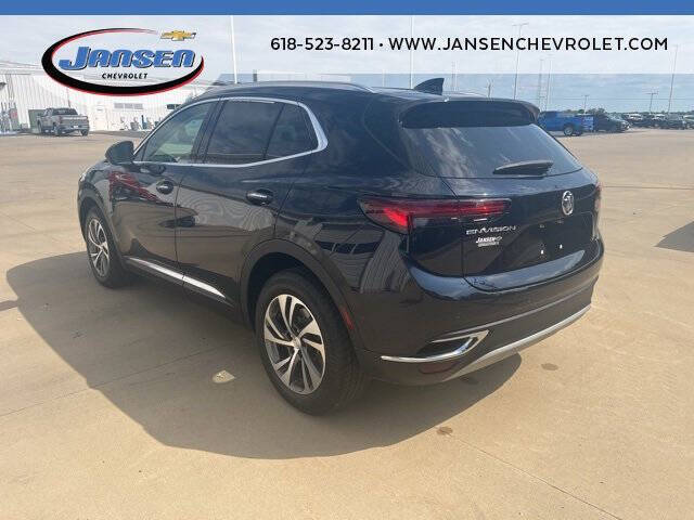 2021 Buick Envision Essence