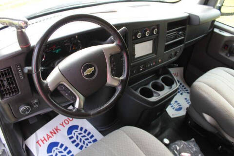 2014 Chevrolet Express 3500