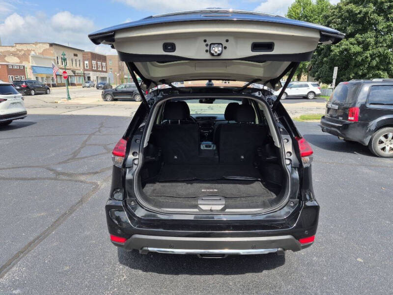 2020 Nissan Rogue S