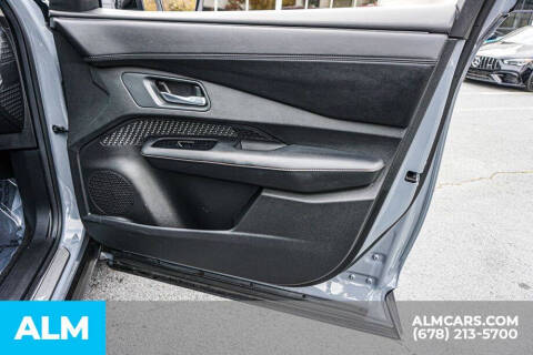 2024 Nissan Ariya Evolve+