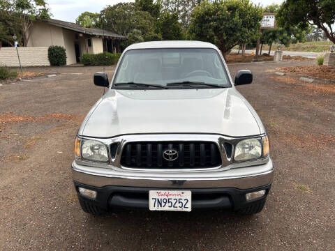 2004 Toyota Tacoma PreRunner V6