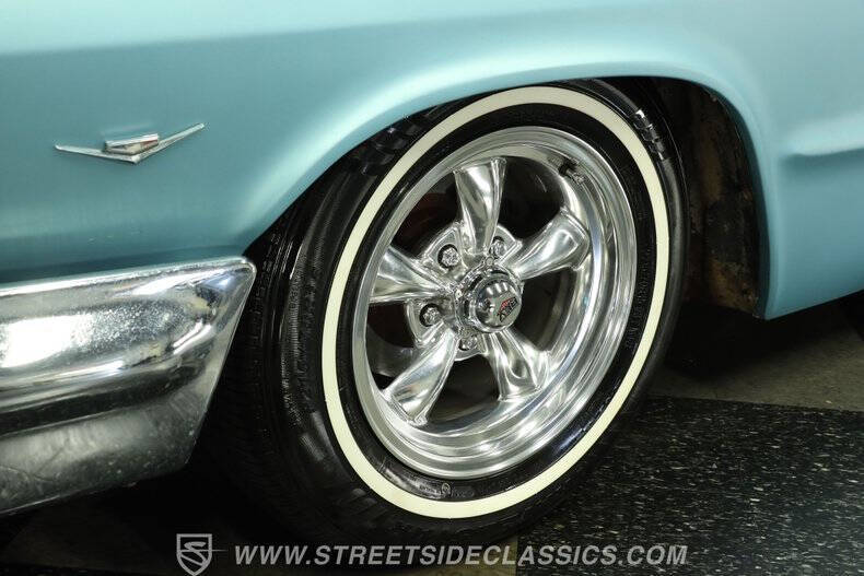 1963 Chevrolet Biscayne