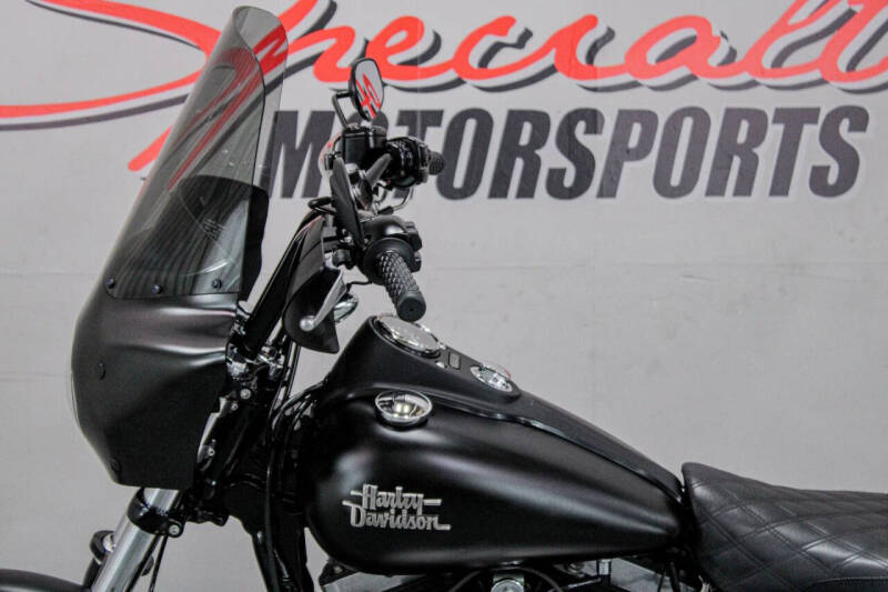 2016 Harley-Davidson Dyna Street Bob