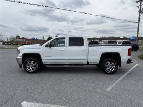 2019 GMC Sierra 3500HD