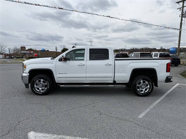 2019 GMC Sierra 3500HD