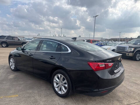 2023 Chevrolet Malibu LT