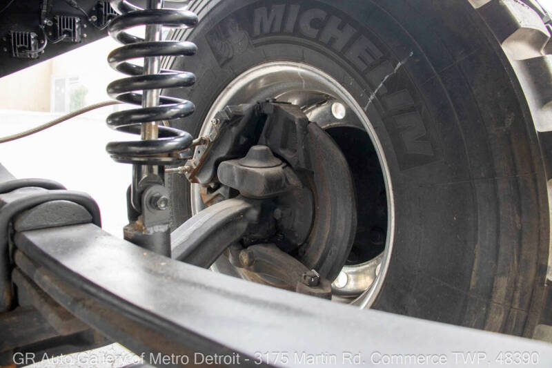 1991 GMC TopKick C7500