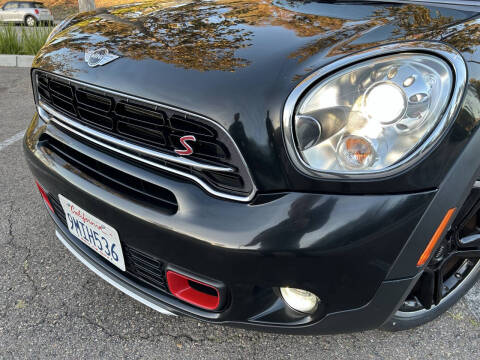 2016 MINI Countryman Cooper S ALL4