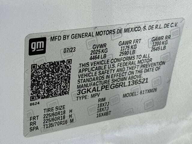 2024 GMC Terrain SLT