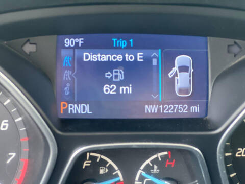 2014 Ford Focus SE