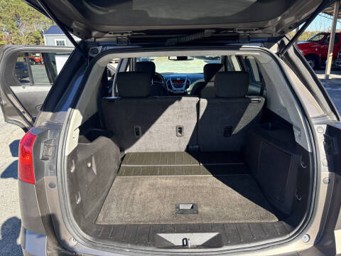 2010 GMC Terrain SLE-1