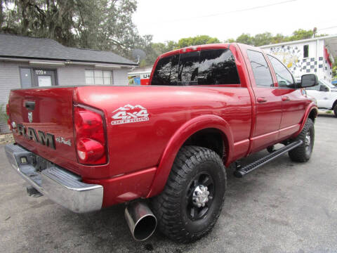 2008 Dodge Ram 2500