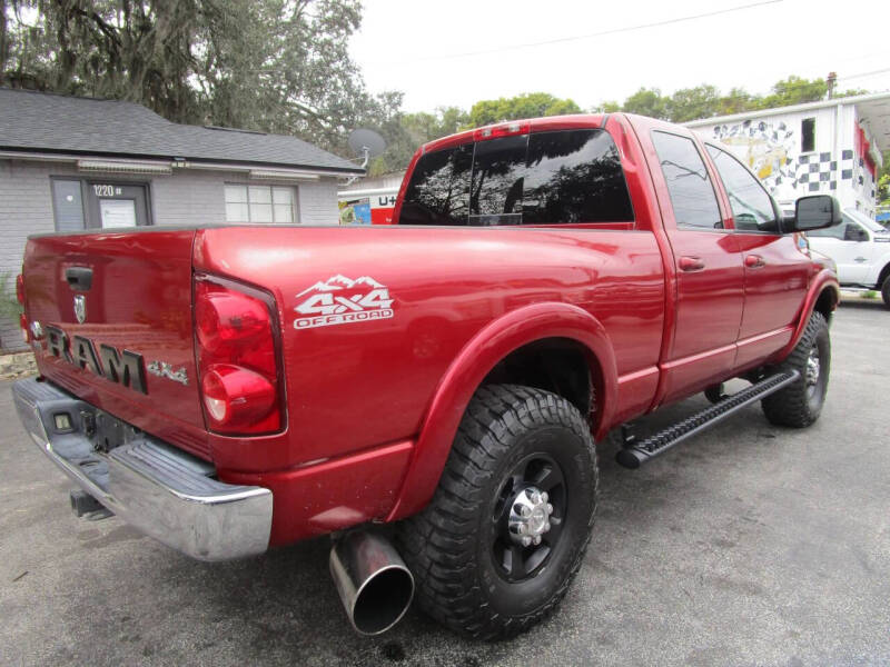 2008 Dodge Ram 2500