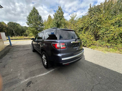 2014 GMC Acadia SLT-1