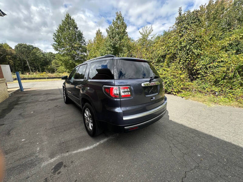 2014 GMC Acadia SLT-1