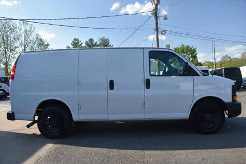 2012 Chevrolet Express 1500