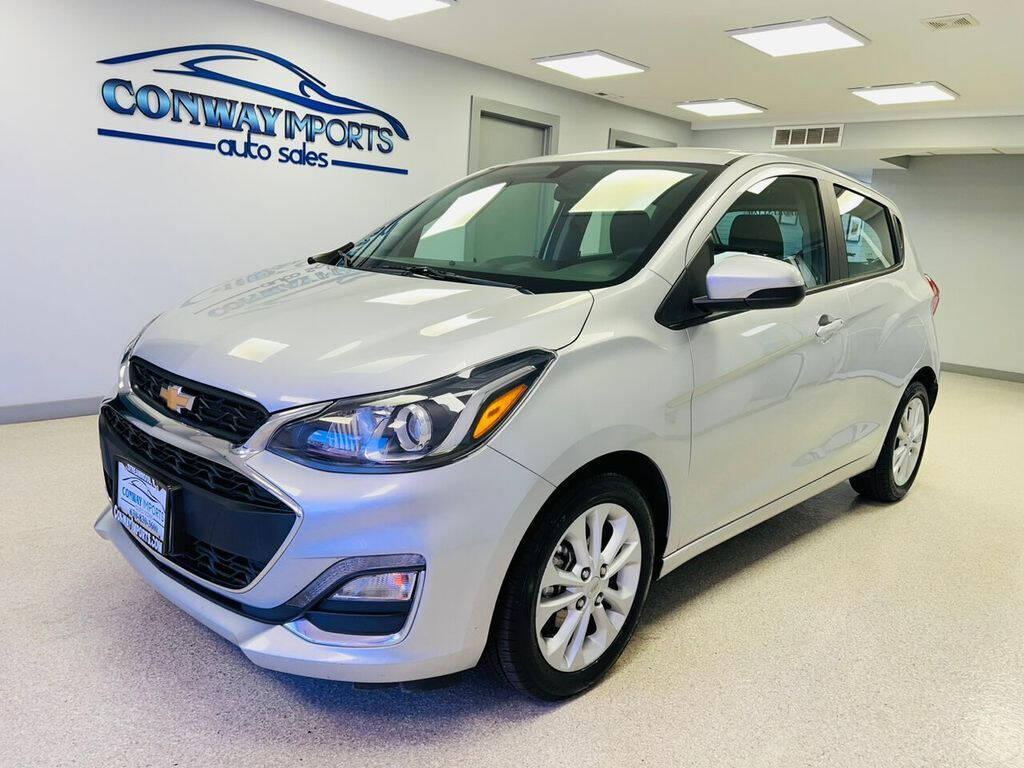 2020 Chevrolet Spark for sale at Conway Imports in   Streamwood, IL