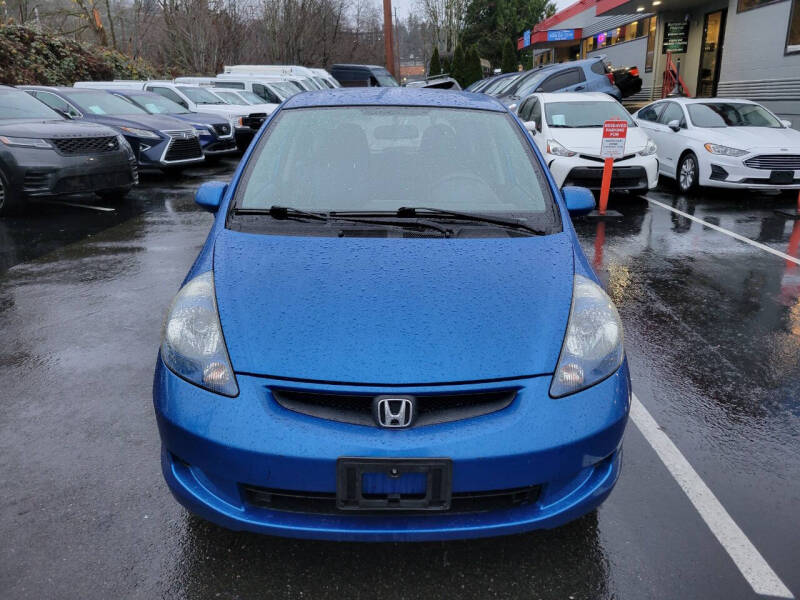 2008 Honda Fit Base photo 2