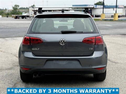 2017 Volkswagen Golf