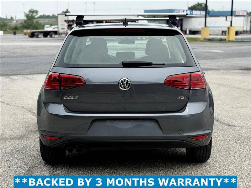 2017 Volkswagen Golf