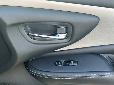 2024 Nissan Murano SV