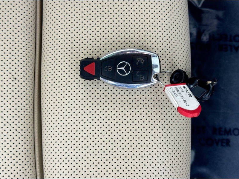 2018 Mercedes-Benz C-Class C 300