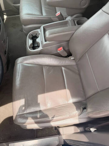 2015 Honda Odyssey