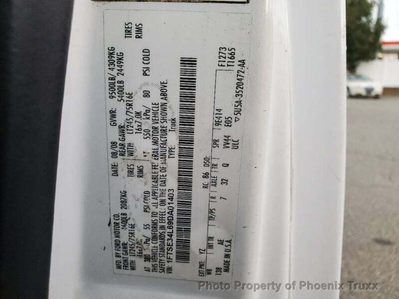 2009 Ford E-Series E-350 SD