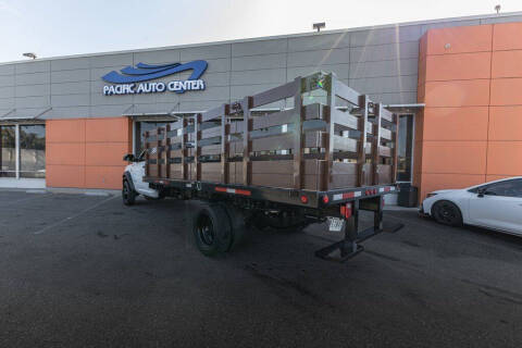 2019 RAM 5500