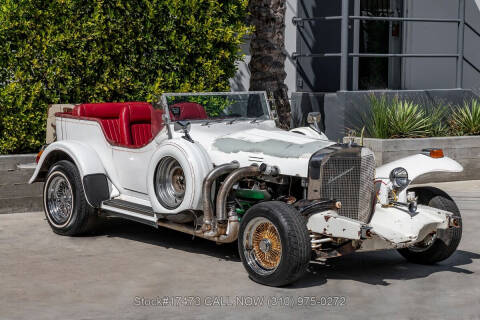 1979 Excalibur Phaeton Series III