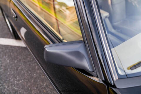 1985 Mercury Capri RS