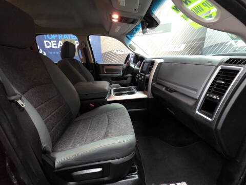 2015 RAM 1500 Big Horn