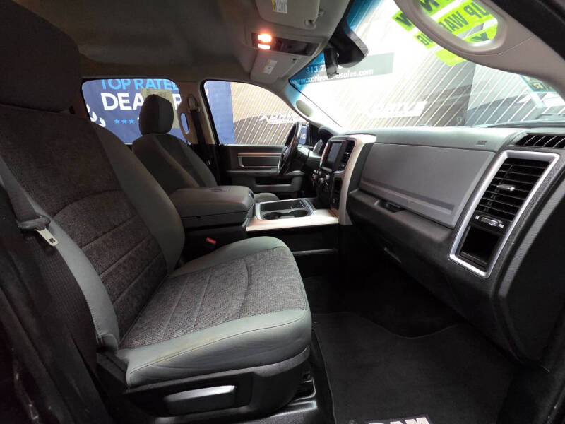 2015 RAM 1500 Big Horn