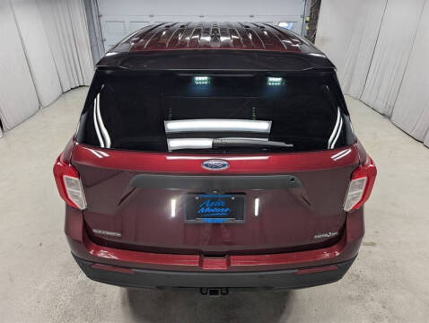 2023 Ford Explorer Police Interceptor Utility