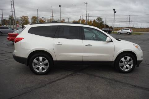 2012 Chevrolet Traverse for sale at Bryan Auto Depot in Bryan OH