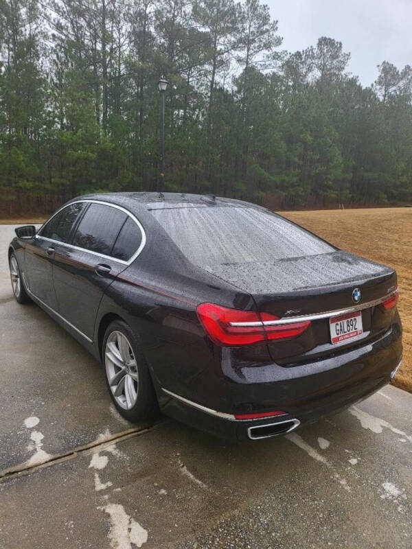 2017 BMW 7 Series