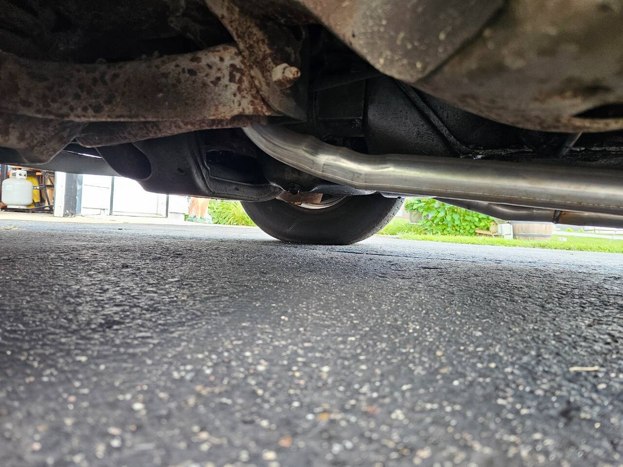 1973 Pontiac Grand Ville 172