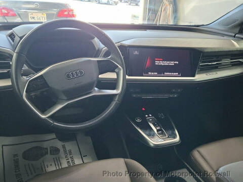 2024 Audi Q4 e-tron quattro Premium 50