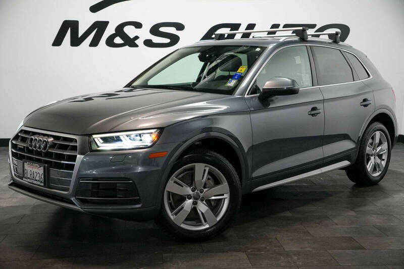 2018 Audi Q5