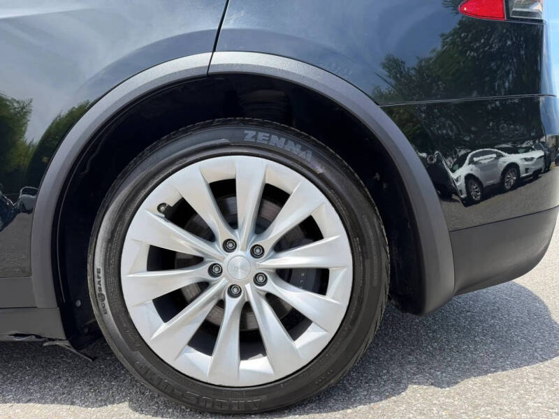 2019 Tesla Model X