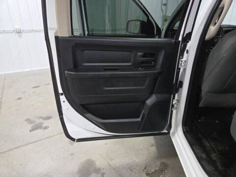 2017 RAM 1500 Tradesman