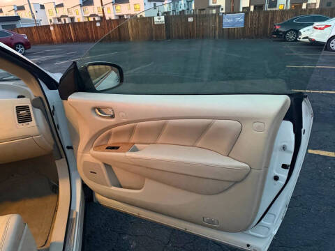 2014 Nissan Murano CrossCabriolet