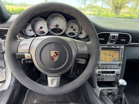 2006 Porsche 911 Carrera S