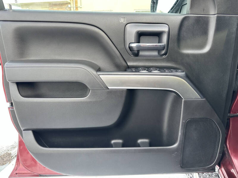 2015 Chevrolet Silverado 2500HD LT